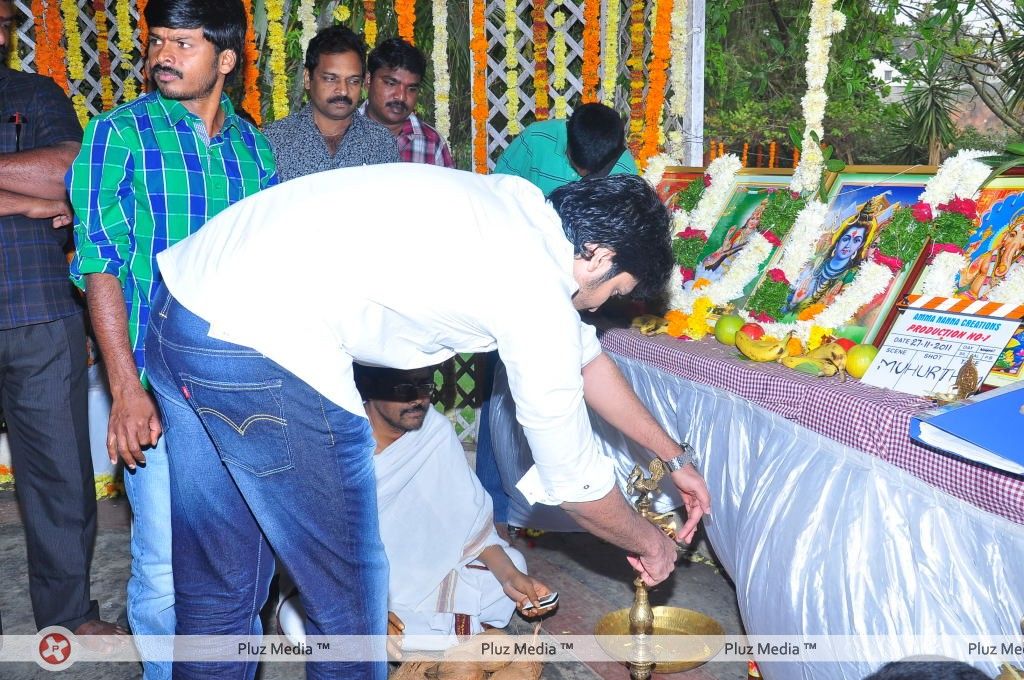 Amma Nanna Creations New Movie opening - Pictures | Picture 131827